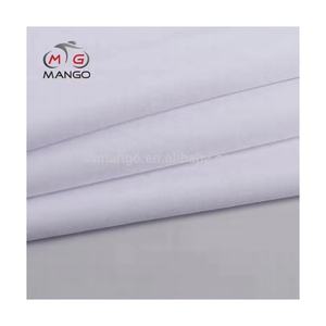 Nueva Llegada, Venta al Por Mayor, Tela Ligera para Sublimación de Prendas para Niñas, Rollos de <span class=keywords><strong>Jersey</strong></span> <span class=keywords><strong>Blanco</strong></span>, 100% Poliéster - Product Image 1