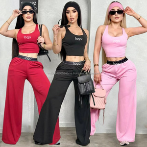 Nouvelle Collection 2026 : Ensembles Femme avec Logo – Tenues et Pantalons de Haute Qualité pour Filles - Product Image 1
