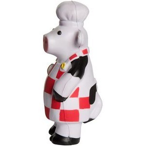 Vendite calde cosa sta cucinando mucca Pu Stress alleviatori Stress giocattolo Stress palla - Product Image 4