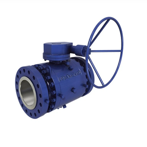Válvula de Compuerta de Acero al Carbono Industrial para un Control Confiable del Flujo de Petróleo y Gas - Product Image 6