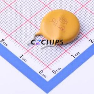 ZVR14D471KK837A1 <b>Varistor</b> Through hole Component (THT),P=7.5mm Resistor 470V 775V 385V 300V - Product Image 2