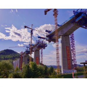 Sistema <span class=keywords><strong>de</strong></span> encofrado <span class=keywords><strong>de</strong></span> viaje en voladizo <span class=keywords><strong>de</strong></span> acero industrial <span class=keywords><strong>civil</strong></span> para moldes prefabricados <span class=keywords><strong>de</strong></span> puente <span class=keywords><strong>de</strong></span> hormigón reciclables - Product Image 6