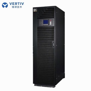 Fuente de Alimentación Vertiv UPS de 40 kVA, 40 kW, Trifásica, de Alta Frecuencia, en Línea, de Doble Conversión, Regulador de Voltaje - Product Image 1