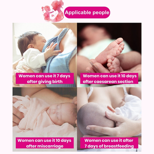 Herbes pour bain de vapeur vaginal – Soin post-partum – Réduit l'inconfort – Herbes pour bain de vapeur Yoni pour la zone intime après l'accouchement - Product Image 5