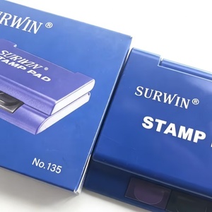 Almohadilla de Tinta para Oficina de Doble Sello, de Secado Rápido, Personalizable, con el Último Diseño, Resistente a la Luz y a los Químicos, en Oferta - Product Image 6