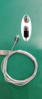 Module de caméra USB miniature MSLAN OV9734 3,5 mm 720P HD IP67 pour l'inspection industrielle des cavités
