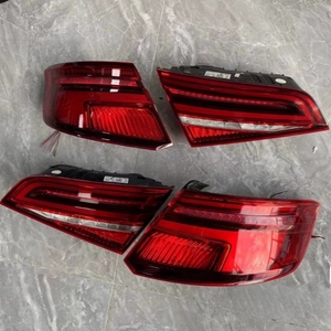 Convient pour 2016, 2017, 2018 <span class=keywords><strong>Audi</strong></span> <span class=keywords><strong>A3</strong></span> feux arrière, 2019, 2020 <span class=keywords><strong>Audi</strong></span> <span class=keywords><strong>A3</strong></span> feux arrière à <span class=keywords><strong>LED</strong></span>, feux de freinage, feux arrière - Product Image 4