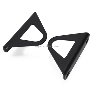 Accesorios para motocicleta Honda CB650R: Placas de cubierta para reposapiés trasero CB125R, CB300R, CBR650R, <span class=keywords><strong>CB</strong></span> <span class=keywords><strong>650R</strong></span>, CBR <span class=keywords><strong>650R</strong></span>, <span class=keywords><strong>CB</strong></span> 125 R - Product Image 1