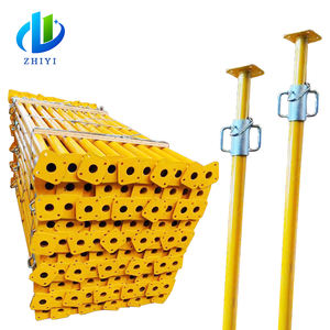 Escoras Espanholas de 4 Metros Escoras de Ferro para Construção Escora Metálica - Product Image 5