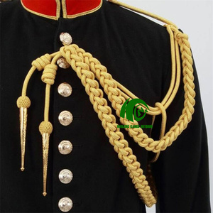 Kangoプログレードセレモニーサッシュパレードとバンドオーケストラ公式Aiguilletteウエストベルトユニフォームデコレーション - Product Image 5