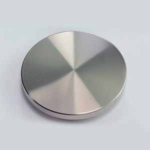 Máy pha cà phê Espresso thương mại bằng thép không gỉ CNC 304 316L, viên nang KCup, gia công tiện phay CNC 5 trục tùy chỉnh - Product Image 3