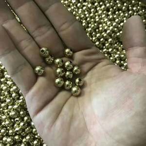 Медный шар радиуса <span class=keywords><strong>1</strong></span> см, производители медных шаров 0,5-200 мм, сделанные на заказ Твердые Латунные Шарики - Product Image 5