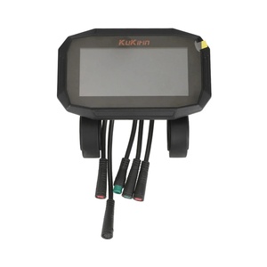 Carte mère d'écran 48V d'origine pour accessoires de trottinette électrique Kukirin G2 Max - Product Image 3