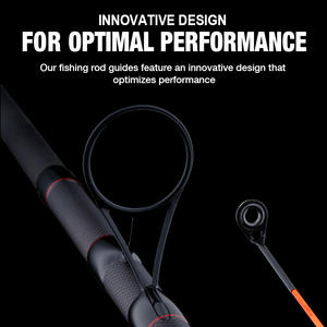 HONOREAL OEM 24T Carbon Feeder Léger <span class=keywords><strong>Capitaine</strong></span> KW Guide 3.3m/3.6m/3.9m3 Sections 3 Embouts - Product Image 5