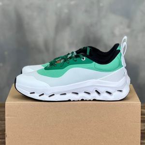 วัสดุตาข่ายคุณภาพสูง ระบายอากาศได้ดี สวมใส่สบายและน้ำหนักเบา เหมาะสำหรับรองเท้ากีฬาแบบวิ่ง ใช้ได้ทุกฤดูกาล - Product Image 4