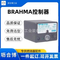 Contrôleur Brahma TGRD61 24V 50VA Composant industriel de sécurité Fabriqué en Italie