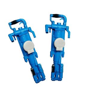 مطرقة حفر صغيرة محمولة باليد قوية هوائية مطرقة حفر على الصخور بأسعار مخفضة - Product Image 2