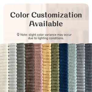 Set Divano Compresso a 10 Posti, Divano a Bolle Rosa a Forma di L, Divano Compresso Premium - Product Image 5