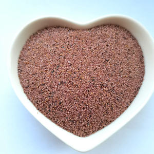 חם מכירת חול נהר גארנט חול 20 30 40 60 רשת הסיטונאי לבניית מחיר זול למכירה בתפזורת - Product Image 1