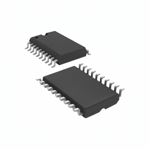 Fabricante de Componentes de Circuitos Electrónicos, Canal IC BUF NO INVERSOR 5.25V 20SOIC SN74LS244DWG4 Lógico - Product Image 1