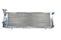 Radiateur en aluminium à 3 rangées avec kits de ventilateurs, adapté aux Jeep Cherokee XJ LHD 2.5L L4 4.0L L6 1984-2001, rénovation/amélioration