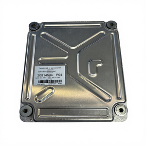 Pengontrol ECU untuk Volvo 20814550 P01 20814594 P03 mesin pengontrol ECU Panel komputer untuk Volvo dengan <span class=keywords><strong>Program</strong></span> baru - Product Image 1