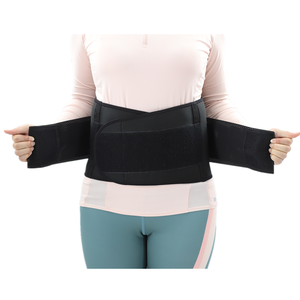 Orthèse dorsale <span class=keywords><strong>pour</strong></span> hommes et femmes <span class=keywords><strong>Ceinture</strong></span> <span class=keywords><strong>de</strong></span> soutien lombaire <span class=keywords><strong>pour</strong></span> le bas du <span class=keywords><strong>dos</strong></span> - Product Image 5