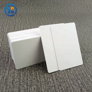 Cartes de contrôle d'accès en PVC imprimables en gros de haute qualité programmeur réinscriptible vierge Compatible NFC RFID pour entrepôt - Product Image 5