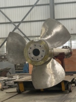 Generator turbin 50KW 1mw francis, generator turbin air