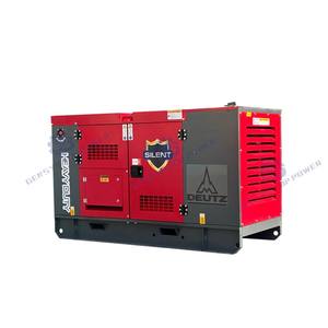25KVA 20KW 25KVA Silent Type Brushless Alternator <b>Water</b> Cooled Diesel Generators Price - Product Image 6