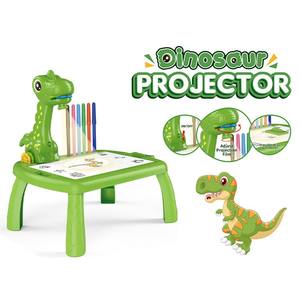 Giocattoli Educativi per Bambini con Proiezione, Tavoli Luminosi Musicali e Lavagne da Disegno - Product Image 6