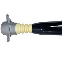 Amortisseur à ressort hélicoïdal 4G0616031L adapté à AUDI A6 S6 RS6 C7, suspension pneumatique, amortissement