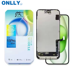 JK incell FHD LCD pantalla สำหรับ iphonex XS 13 14 PRO MAX จอแสดงผล LCD ชุดดิจิไทเซอร์หน้าจอสัมผัสสำหรับ iPhone 15 lcds - Product Image 6
