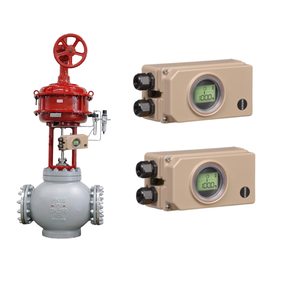3730-3 Électropneumatique intelligent avec contrôle par instrument Wuzhong - Product Image 1