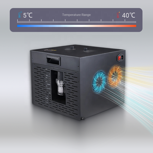 Refrigeratore per Bagno di Ghiaccio Intelligente Best Seller con Ciclo di Raffreddamento ad Acqua del Produttore per Immersione Fredda - Product Image 3