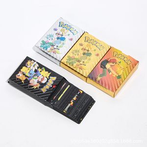 <span class=keywords><strong>Carta</strong></span> da sogno in PVC con <span class=keywords><strong>carta</strong></span> da tesoro con stampa digitale con <span class=keywords><strong>carta</strong></span> patinata da 55 fogli d'oro divertimento transfrontaliero per scacchi