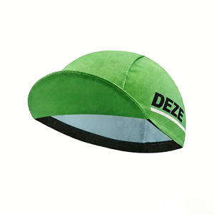 Casquette unisexe personnalisable, colorée, légère, non structurée, à 5 panneaux, séchage rapide, pour le sport, la course, la randonnée, le camping, le cyclisme - Product Image 3