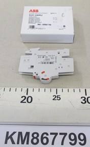 KONE Лифт запасная часть KM867799 вспомогательный переключатель | 1NO + 1NC | 12-240 В AC/DC | OEM контакт безопасности - Product Image 3