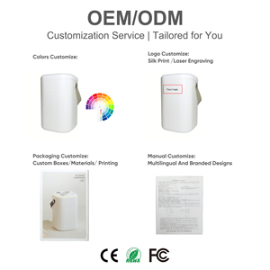 1.3L büyük kapasiteli otomatik kapanma USB LED ışık ultrasonik tüm oda için dokunmatik kontrol ev ofis otel nemlendirici araba kullanımı için - Product Image 3