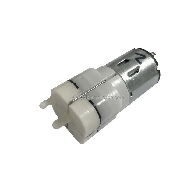 Factory ODM 095 Electric Low Noise and High Power Smart Massage Chair Dc Motor Mikroluftpumpe 12v Micro air Pump