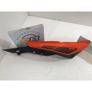 Compatibile con BMW R1200GS LC Adventure Deflector 2014-2018 Protezione Laterale Carenatura - Product Image 3