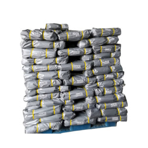 HDPE 180g avec protection UV, couleur bleu blanc, emballé en balles, transporté par camion pour le <span class=keywords><strong>paillage</strong></span> - Product Image 6