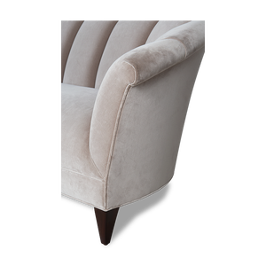 ชุดโซฟาเก้าอี้เลานจ์ทำจากสเตนเลสสตีลหรูหราเบาสไตล์อิตาลี - Product Image 6