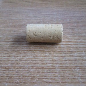 River Rain Cork Bottle <b>Stoppers</b> CY-001 Smooth Closure Wine Application With Logo Printing - Product Image 3