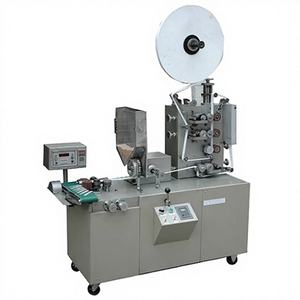 Machine d'emballage sous vide commerciale automatique avec composants essentiels de moteur à roulement à billes pour scellage de sacs, haute productivité - Product Image 1