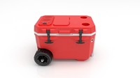 Table glacière multifonctionnelle 40L avec haut-parleur, en PP moderne, pour pique-nique extérieur et conservation de la glace - Vente en gros