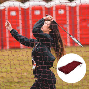 <span class=keywords><strong>Red</strong></span> de Bádminton de 6.1x0.76m |   Lona de Nailon PP Impermeable |   Duradero y sin Enredos |   Entrenamiento en Interiores y Exteriores 2026 - Product Image 3