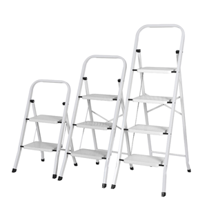 4 bước bình thường loại nhôm hộ gia đình thang để sử dụng nhà hàng ngày - Product Image 4