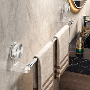 Popular suction cup extendable towel <b>rack</b>, rotatable corner towel <b>rack</b>, <b>shoe</b> <b>rack</b>, no-drill bathroom storage <b>rack</b> - Product Image 3