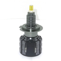 Système d'éclairage automatique H7 H4 H11 H1 Ampoules de phares de voiture LED Phares LED de voiture 5 pouces pour Skoda Rapid Ampoule de phare LED de voiture